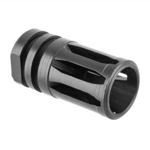 Ar-15 A2 Flash Hider 22 Caliber - Brn Ar-15 A2 22 Caliber Flash Hider, 1/2''''-28