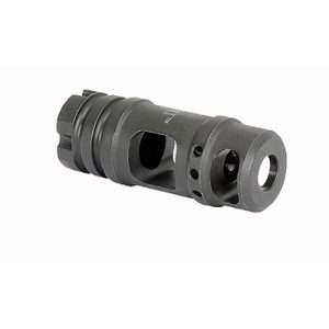 Ak-47 Muzzle Brake .30 Cal - Ak-47 Muzzle Brake .30 Cal M14x1.0 Lh Threads