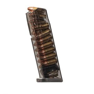 Sig Sauer 320 Magazines 9mm - Magazine Standard 17-Rd 9mm For Sig Sauer P320 Carbon Smoke