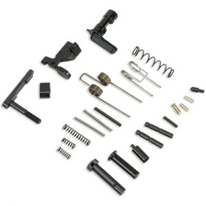 Ar-15 Lower Parts Basic Build Kit