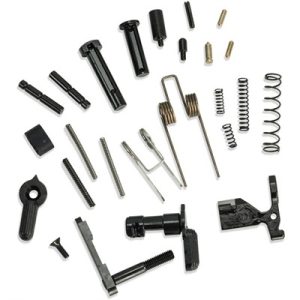Ar-15 Lower Parts Basic Ambi Build Kit