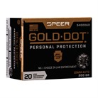 Ammo Deals of the Day 73 Gold Dot Personal Protection 10mm Auto Ammo - 10mm Auto 200gr Gold Dot Hollow Point 20/Box