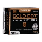 Ammo Deals of the Day 123 Gold Dot Personal Protection 45 Acp Ammo - Gold Dot Personal Protection 45 Auto 185gr Jhp 20/Box