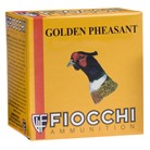 Ammo Deals of the Day 109 Fiocchi 12ga 3in Golden Pheasant #5 - Golden Pheasant 12 Gauge 3'''' 1-3/4oz #5 Shot 25/Box