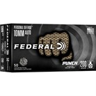 Ammo Deals of the Day 166 Personal Defense Pumnch 10mm Auto Jacketed Hollow Point Handgun - Personal Defense Punch 10mm Auto 200gr Jhp 1100 Fps 50/Box