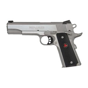 Colt Delta Elite 10mm Stainless Steel Pistol - O2020XE
