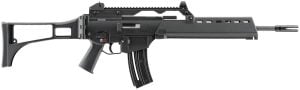 HK Rifle G36 18.1" 22LR 20rd Rifle, Black - 81000994