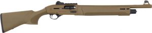 Beretta 1301 Tactical 18.5" 12ga 5rd Semi-Auto Shotgun, FDE - SPEC0760A
