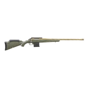Ruger American Gen II Predator .22 ARC 22" 10rd Bolt Action Rifle, Green - 46940