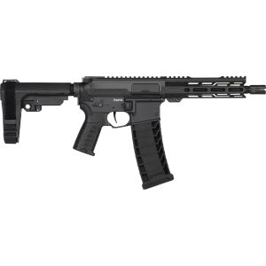CMMG Banshee FE MK4 9mm 8", Armor Black