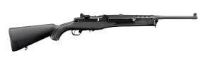 Ruger Mini-14 Ranch 5.56 NATO Rifle, Black - 5855