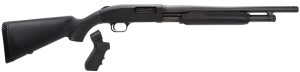 Mossberg 500 Special Purpose 12 Gauge Pump-Action Shotgun, Black - 50521