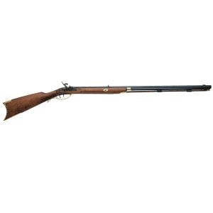 Traditions Crockett .32 Cal Percussion Rifle - Walnut Finish for Traditional and Classic Performance - R26128101