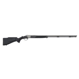 Traditions Vortek Strikerfire LDR .50 Cal Break Action Rifle - Long-Range Precision with Tactical Black - R59110460