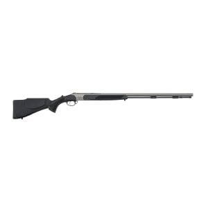 Traditions Vortek Strikerfire .50 Cal Break Action Rifle - Black Finish for Robust and Reliable Performance - R56110460