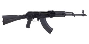 PSAK-47 GF3 Forged Classic Side Folding Polymer Rifle, Black