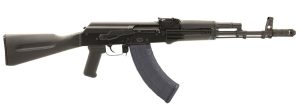 PSA AK-103 Premium Forged Classic Polymer Rifle, Black