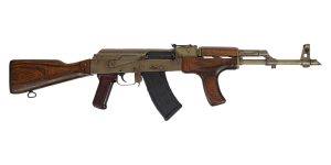PSAK-47 GF3-R Romanian Kit Build with Dong - "Desert Pick Up" - Non-Matching