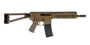 PSA JAKL 5.56 Pistol, Flat Dark Earth