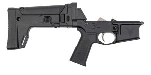BLEM PSA Complete JAKL Rifle Lower 5.56 NATO, MOE SL EPT F5 Stock, Black