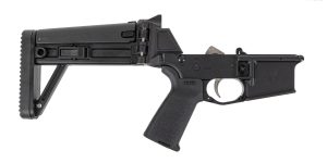 PSA JAKL Complete Rifle Lower 5.56 NATO, MOE EPT B&T MBT Stock, Black