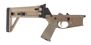 PSA JAKL Complete Rifle Lower 5.56 NATO, MOE EPT B&T MBT Stock, FDE