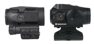 Sig Sauer Romeo5 Gen II & Juliet 3 Micro Magnifier Combo, Black - SORJ5101