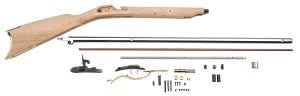 Traditions Crockett .32 Cal Percussion, Walnut - KR52628100