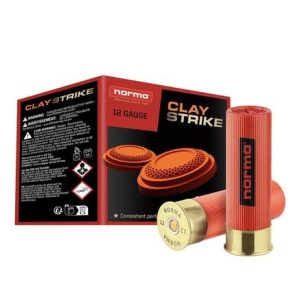 Ammo Deals of the Day 151 Norma Claystrike 12 Gauge 2-3/4" #8 1 Oz, 25rds - 1198052880