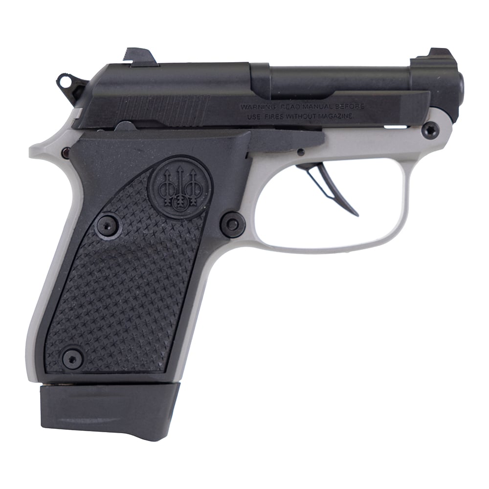 Gun Deals 14 Beretta 20X Bobcat .22LR 2.40" 8rds, Black