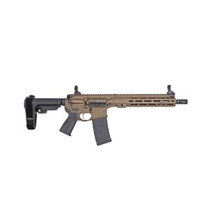 LWRC ICMKII 5.56 NATO 12.7" 30rds Semi-Auto Pistol, Flat Dark Earth