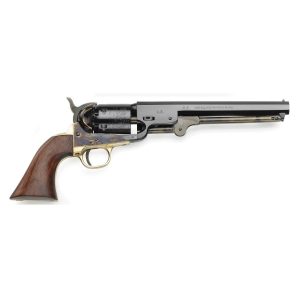 Pietta 1851 Navy London 7.50" .36 Cal 6rd Revolver - PF51CH36712