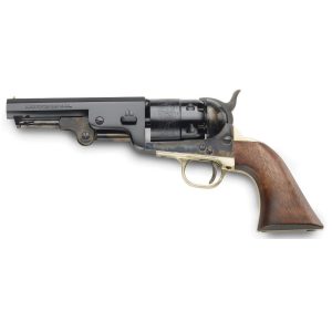 Pietta 1851 Navy Yank Sheriff 4.78" .44 Cal 6rd Revolver - PF51CH44512