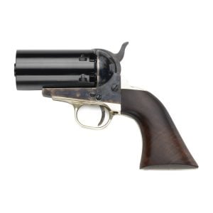 Pietta 1851 Navy Yank Pepperbox .36 Cal 6rd Revolver - PF51PEPPER36