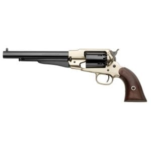 Pietta 1858 Remington Army .44 Cal 8" 6rd Revolver, Brass - PF58BR448