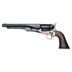 Pietta 1860 Army Old West .44 Cal 8" 6rd Revolver - PF60OWS448