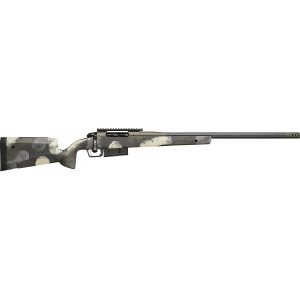 Springfield Armory Model 2020 Waypoint 7mm PRC Bolt Action Rifle, Evergreen Camo - BAW9247PRCCFG