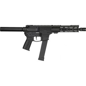 CMMG Banshee MK10 10mm 8" AR Pistol in Black -10AE30FAB