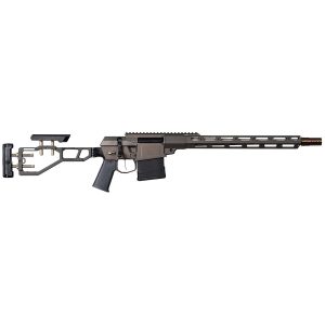 Q LLC The Fix 8.6 Blackout 16" AR Rifle, Gray - FIX-86-16IN-RIFLE-BLK