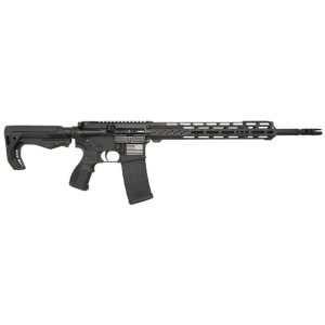 Fostech Tech-15 Stryker .223 Remington/5.56x45mm 16", Black