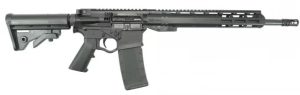 ATI Alpha Maxx 5.56x45mm 16", Black