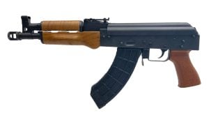 Century Arms VSKA Draco 10.5" 7.62x39 AK Pistol, Maple - HG6501-N