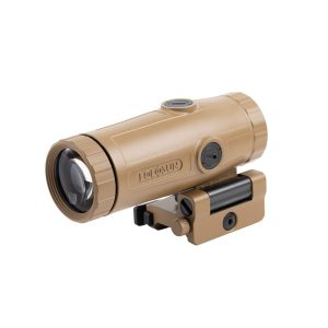 Holosun Optic HM3X Magnifier Brown - HM3X-BRN