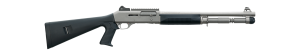 Benelli M4 Tactical 18.5" 12 Gauge Shotgun Pistol Grip, Ti/BLK - 11794