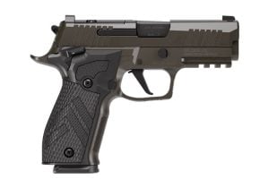 Sig Sauer P226-XCarry Legion 3.8" 9mm 18rd OR Pistol, Legion Gray - 226XCA-9-LEGION-SAO