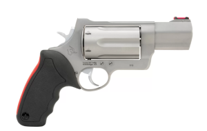 Taurus Raging Judge 513 X-Large .45 Colt/.454 Casull Revolver, Matte Stainless - 2-513039