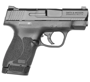 Smith & Wesson M&P M2.0 Shield Compact 3.1" 40 S&W (1)7rd Pistol w/ No Manual Thumb Safety - 14657