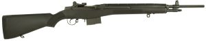 Springfield Armory M1A Loaded .308 Win/7.62x51mm NATO Semi-Auto, Black