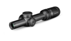 Vortex Strike Eagle Rifle Scope 1-8x24 FFP EBR-8 MOA - SE-1801