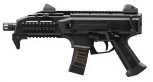 Best Gun Kit For Home Defense - Sep 2017 5 Scorpion Submachine Gun